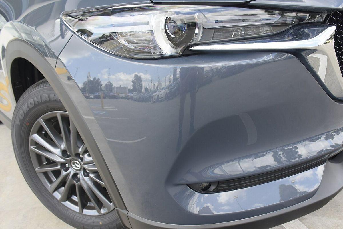 2024 Mazda CX-5 G25 Maxx Sport KF Series