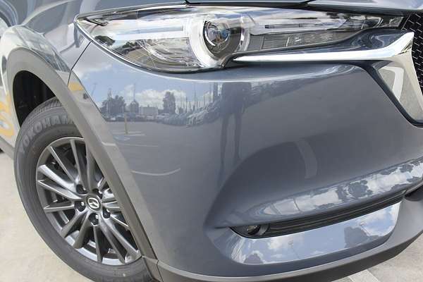 2024 Mazda CX-5 G25 Maxx Sport KF Series