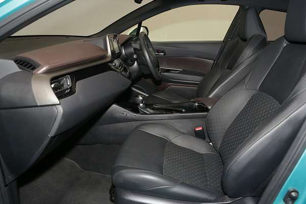2017 Toyota C-HR Koba NGX50R