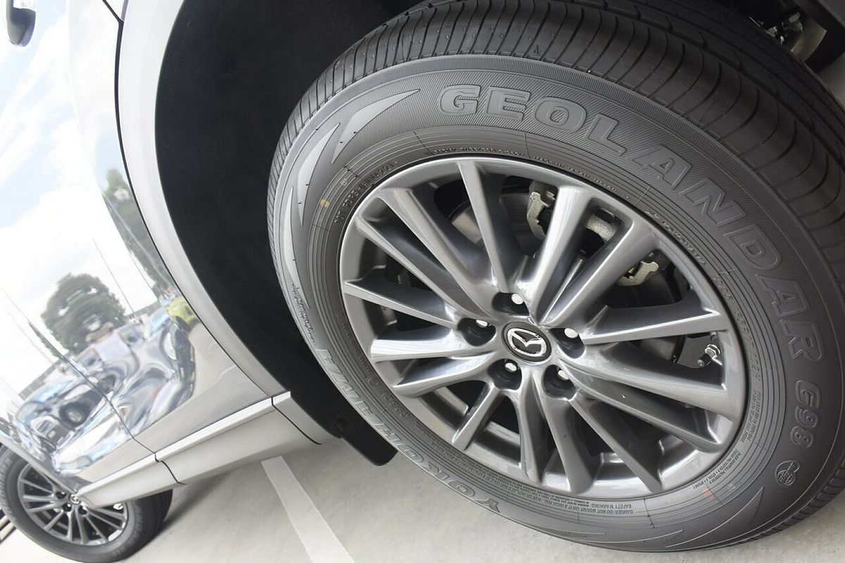 2024 Mazda CX-5 G25 Maxx Sport KF Series
