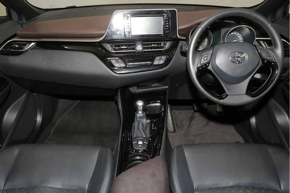 2017 Toyota C-HR Koba NGX50R