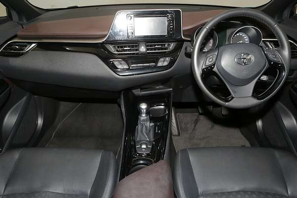 2017 Toyota C-HR Koba NGX50R