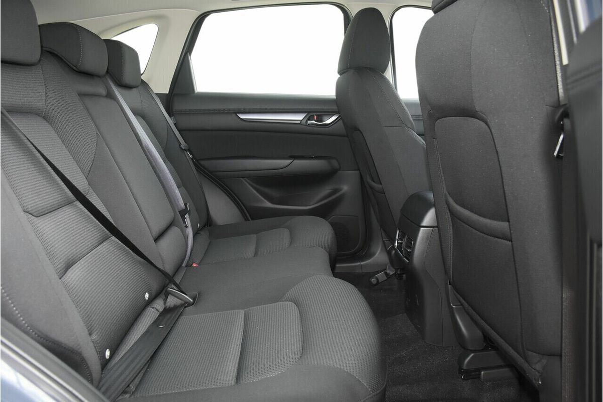 2024 Mazda CX-5 G25 Maxx Sport KF Series