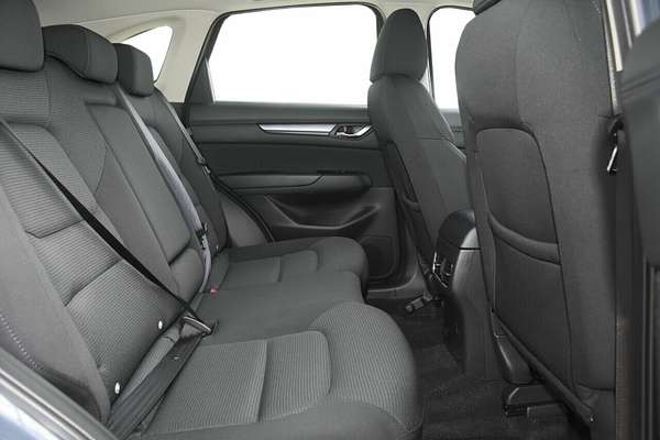 2024 Mazda CX-5 G25 Maxx Sport KF Series