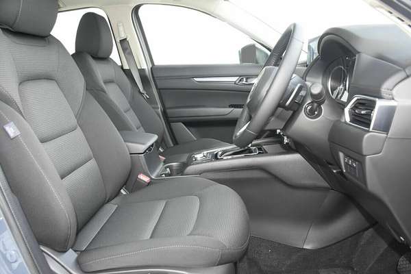 2024 Mazda CX-5 G25 Maxx Sport KF Series
