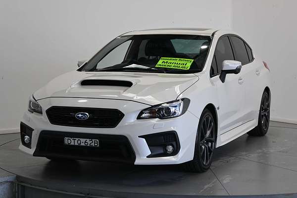 2017 Subaru WRX PREMIUM (AWD) VA