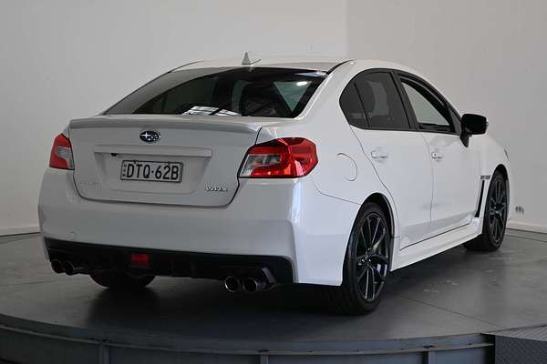 2017 Subaru WRX PREMIUM (AWD) VA