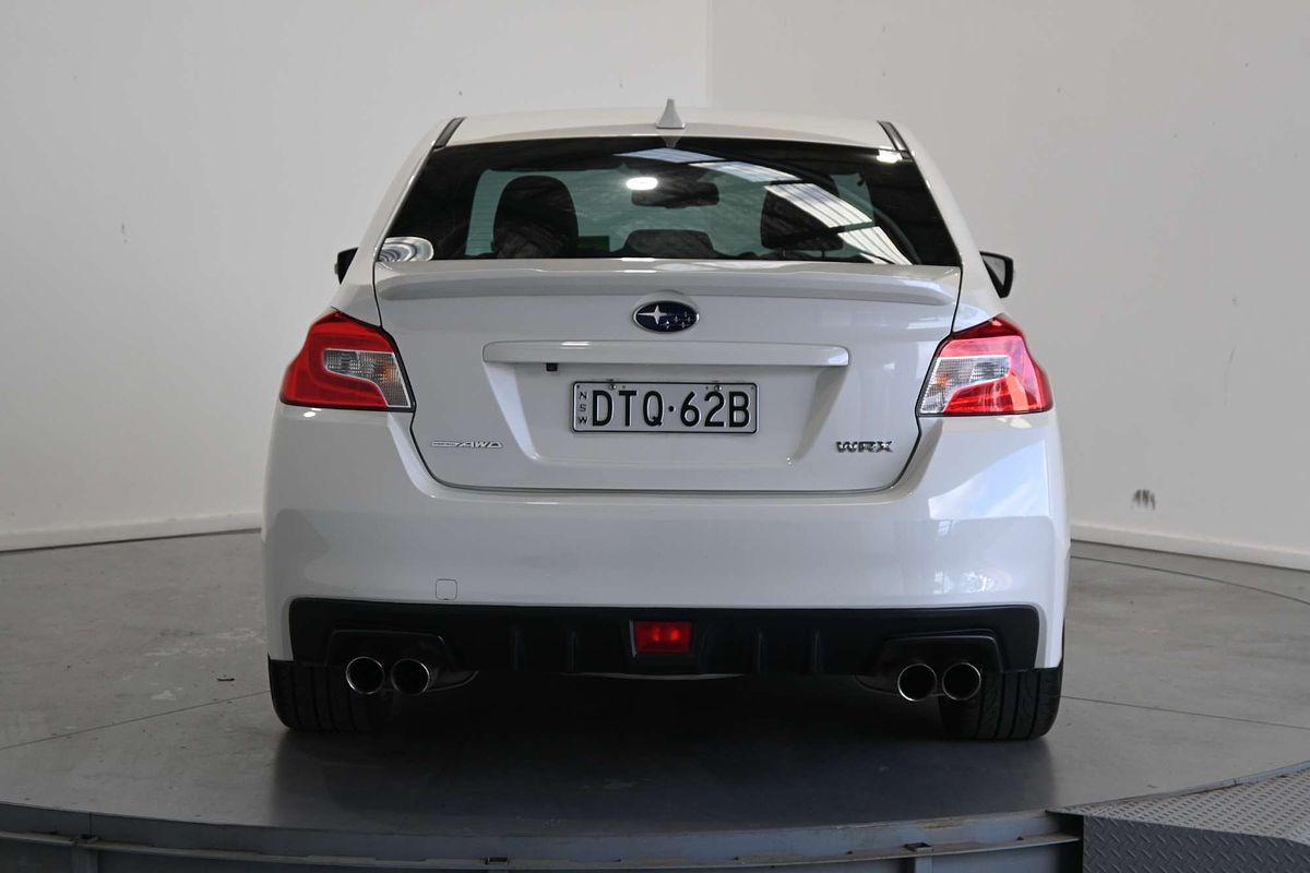 2017 Subaru WRX PREMIUM (AWD) VA