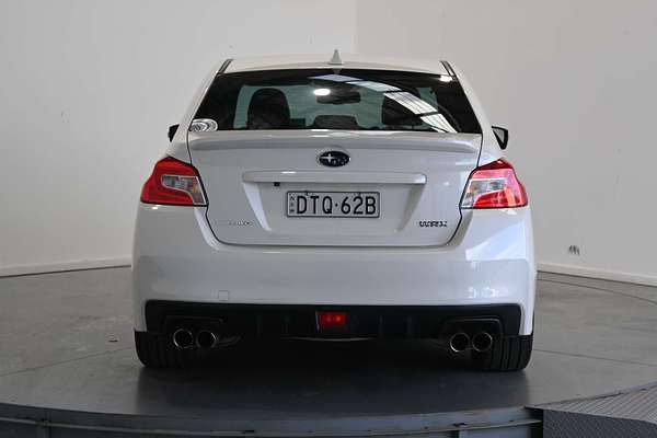 2017 Subaru WRX PREMIUM (AWD) VA