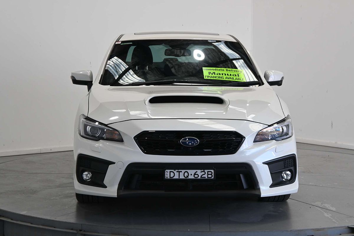 2017 Subaru WRX PREMIUM (AWD) VA