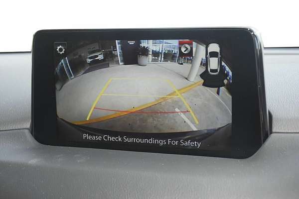 2024 Mazda CX-5 G25 Maxx Sport KF Series