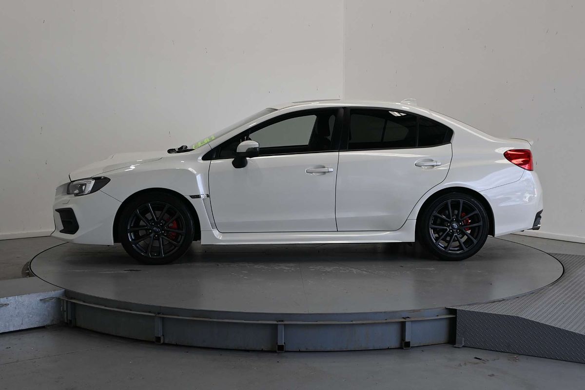 2017 Subaru WRX PREMIUM (AWD) VA