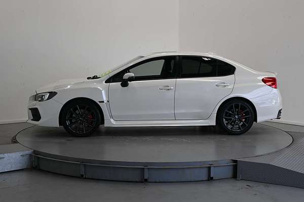 2017 Subaru WRX PREMIUM (AWD) VA
