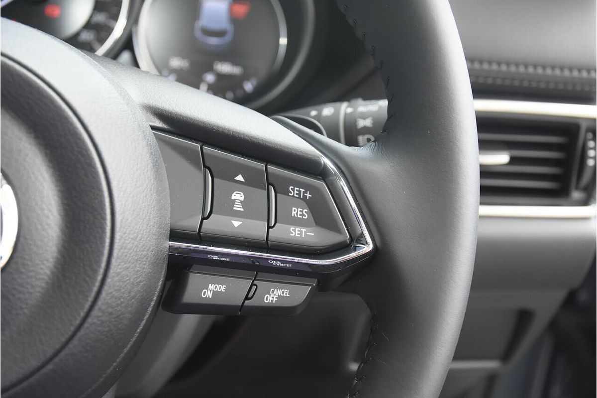 2024 Mazda CX-5 G25 Maxx Sport KF Series