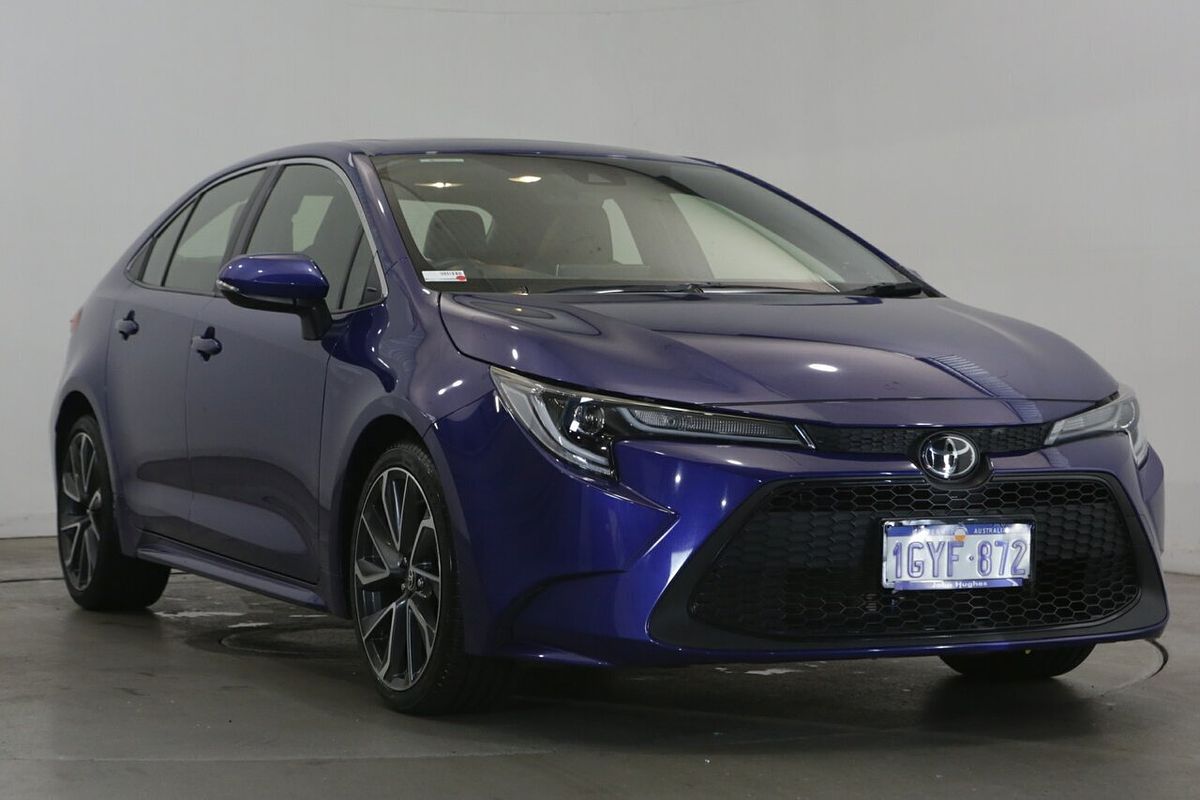 2019 Toyota Corolla ZR MZEA12R