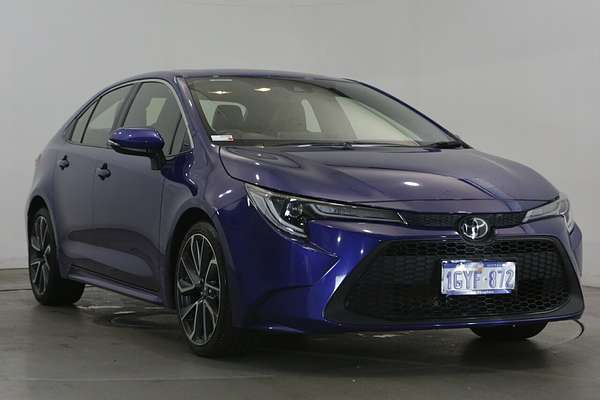 2019 Toyota Corolla ZR MZEA12R