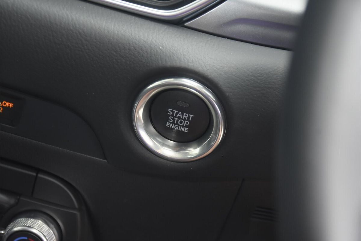 2024 Mazda CX-5 G25 Maxx Sport KF Series