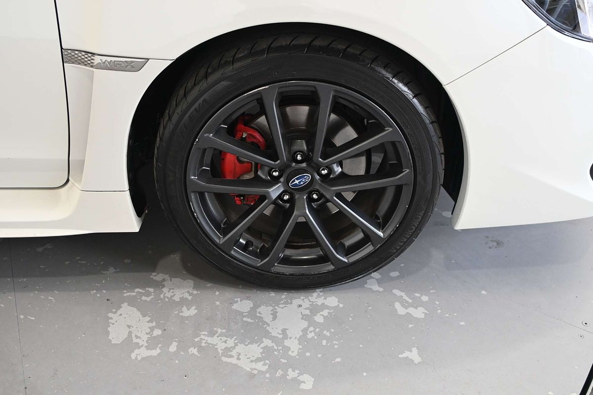 2017 Subaru WRX PREMIUM (AWD) VA