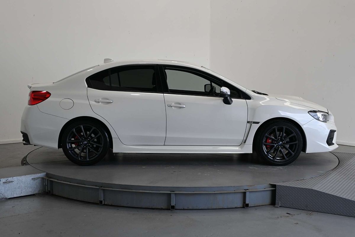 2017 Subaru WRX PREMIUM (AWD) VA