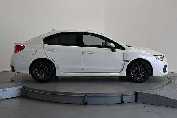 2017 Subaru WRX PREMIUM (AWD) VA