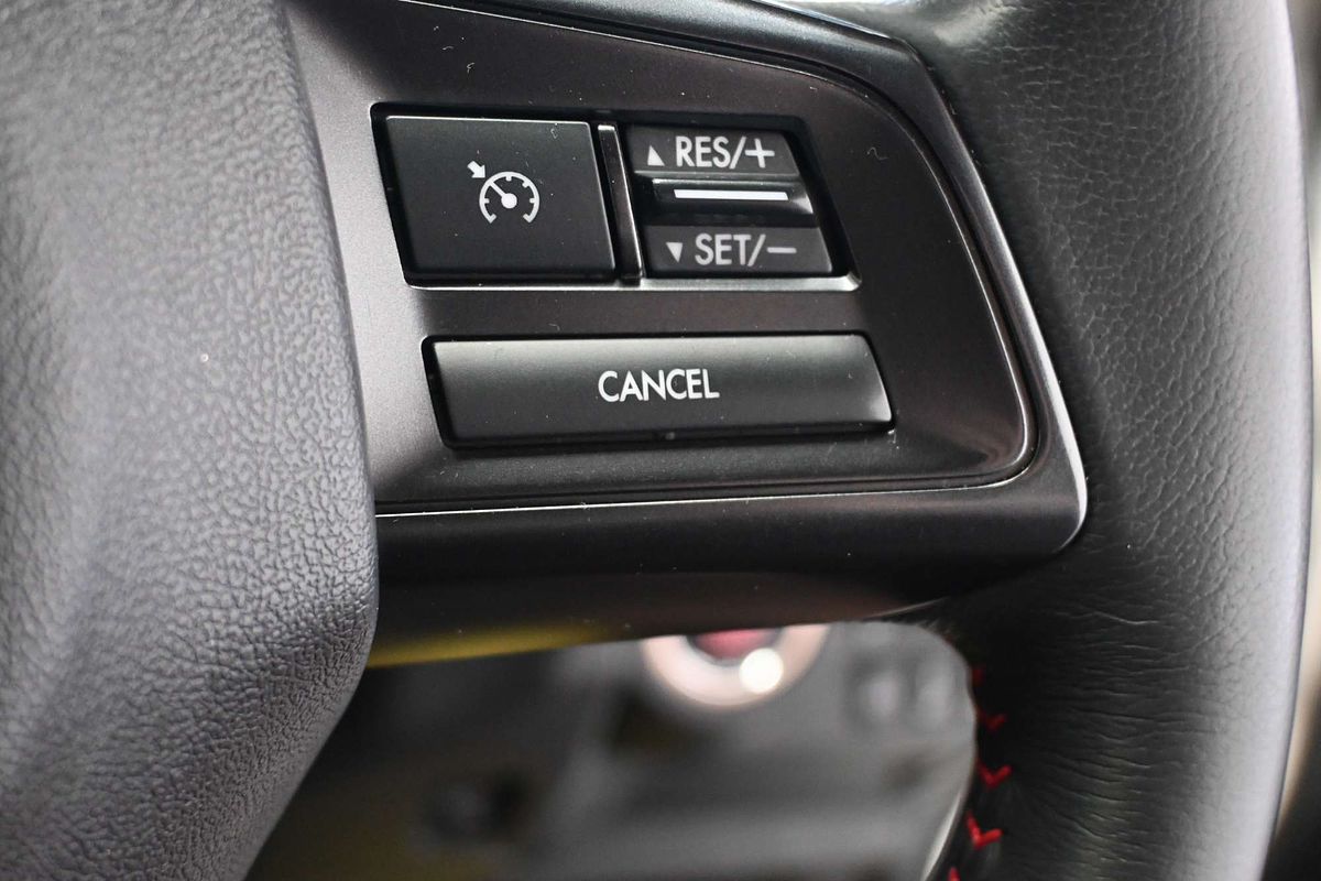 2017 Subaru WRX PREMIUM (AWD) VA