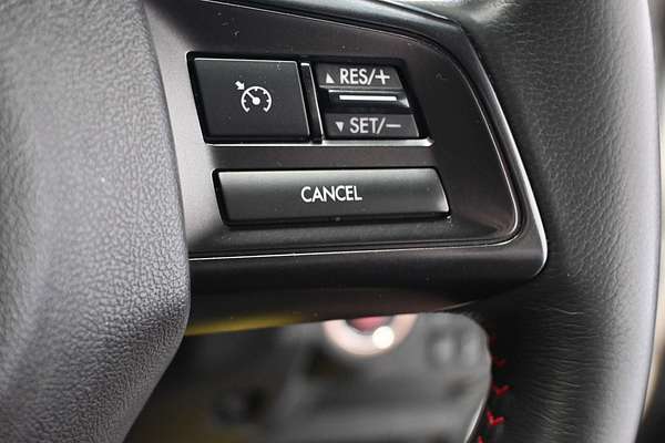2017 Subaru WRX PREMIUM (AWD) VA