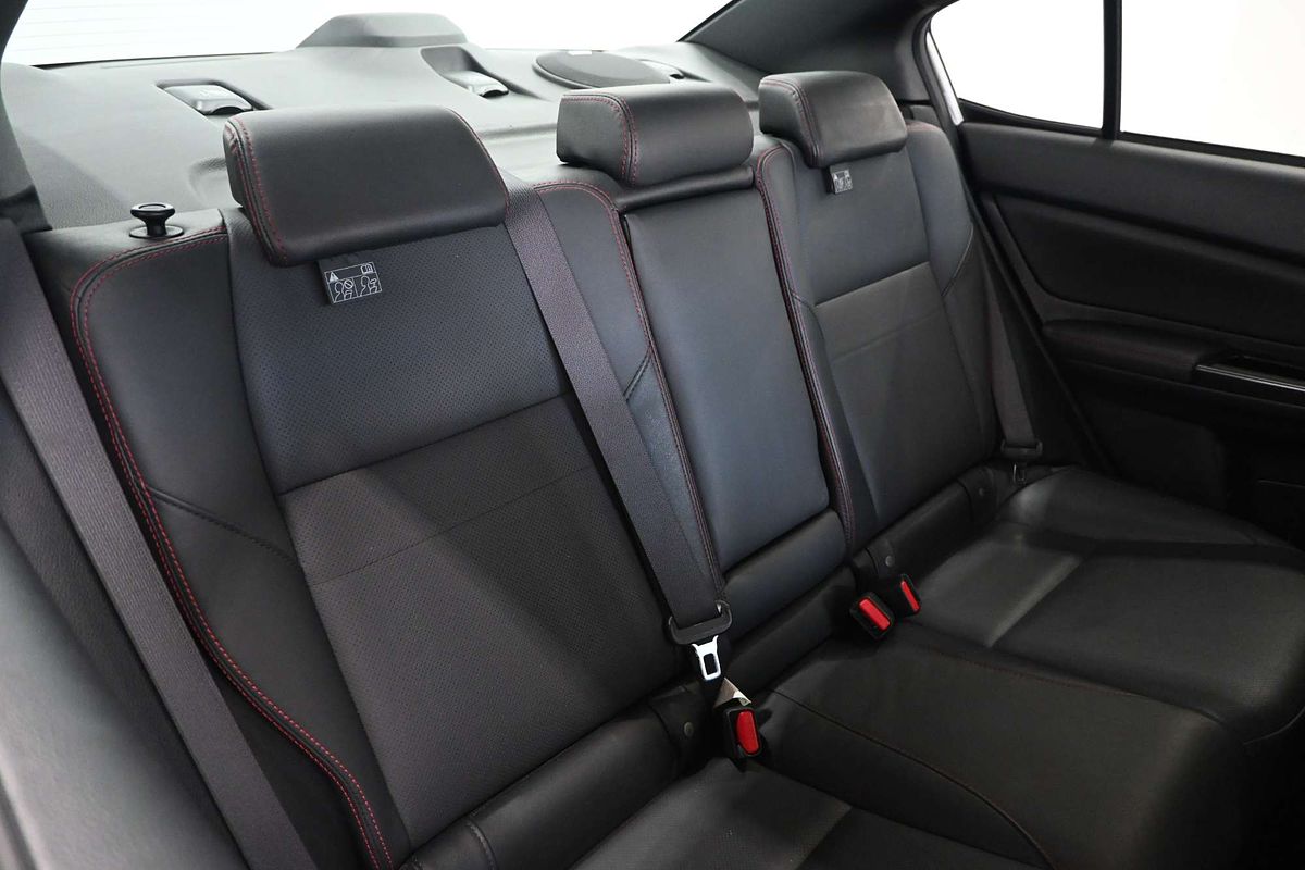 2017 Subaru WRX PREMIUM (AWD) VA