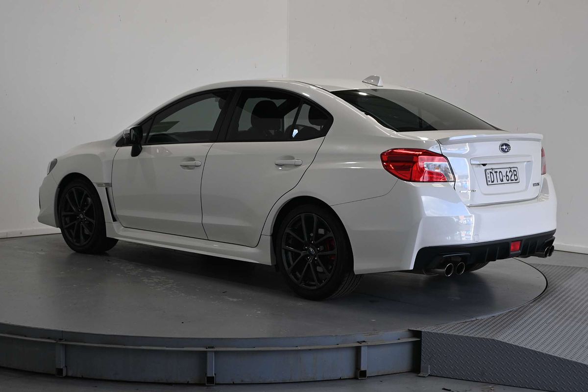 2017 Subaru WRX PREMIUM (AWD) VA