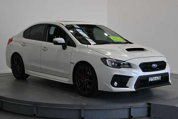 2017 Subaru WRX PREMIUM (AWD) VA