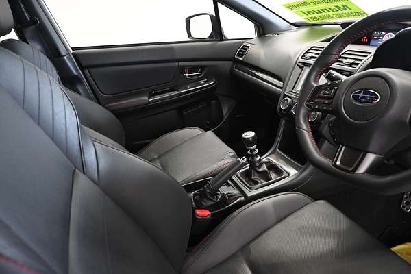 2017 Subaru WRX PREMIUM (AWD) VA