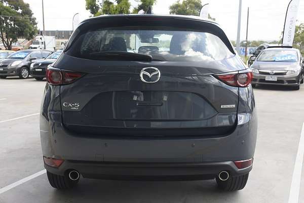 2024 Mazda CX-5 G25 Maxx Sport KF Series