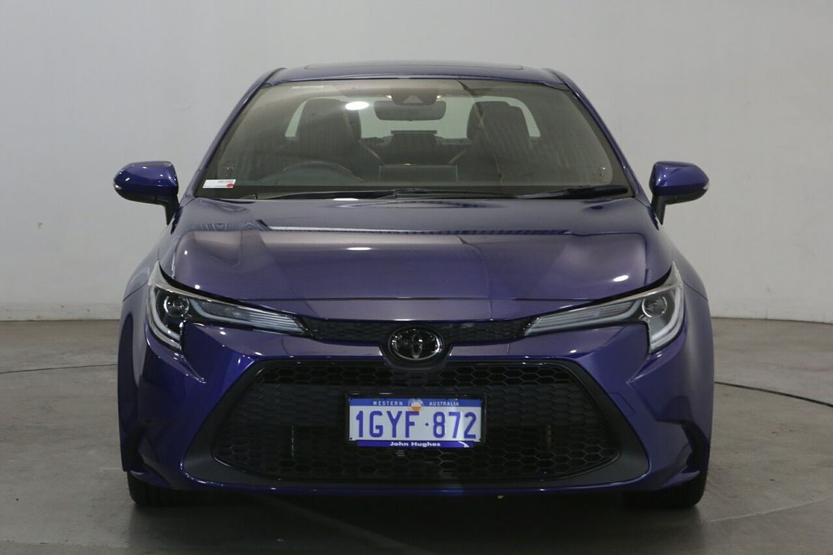 2019 Toyota Corolla ZR MZEA12R