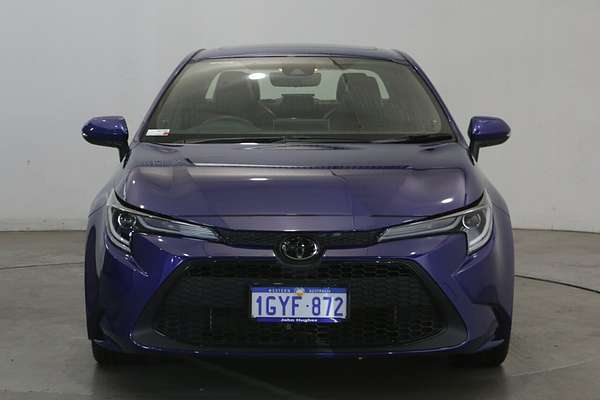2019 Toyota Corolla ZR MZEA12R