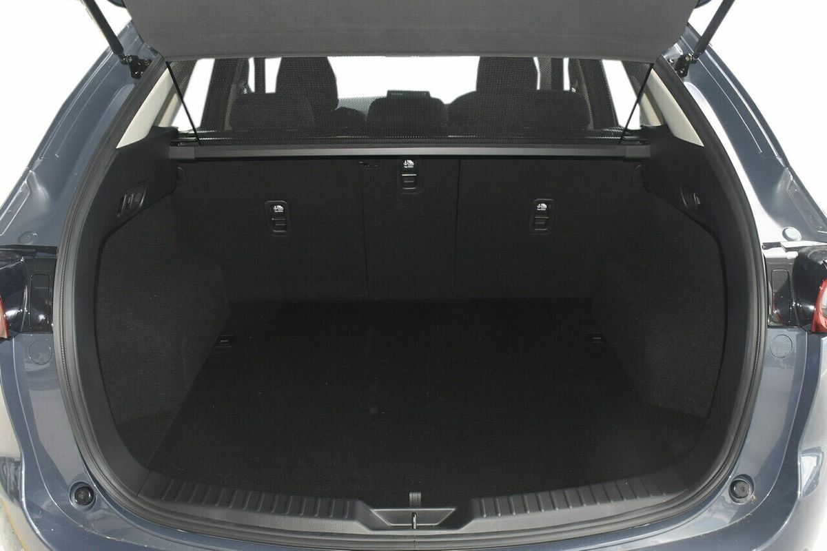 2024 Mazda CX-5 G25 Maxx Sport KF Series