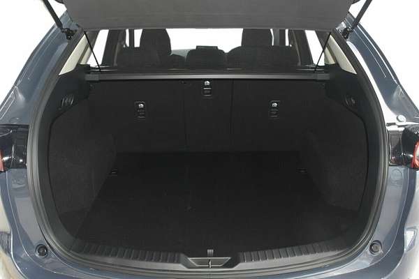 2024 Mazda CX-5 G25 Maxx Sport KF Series