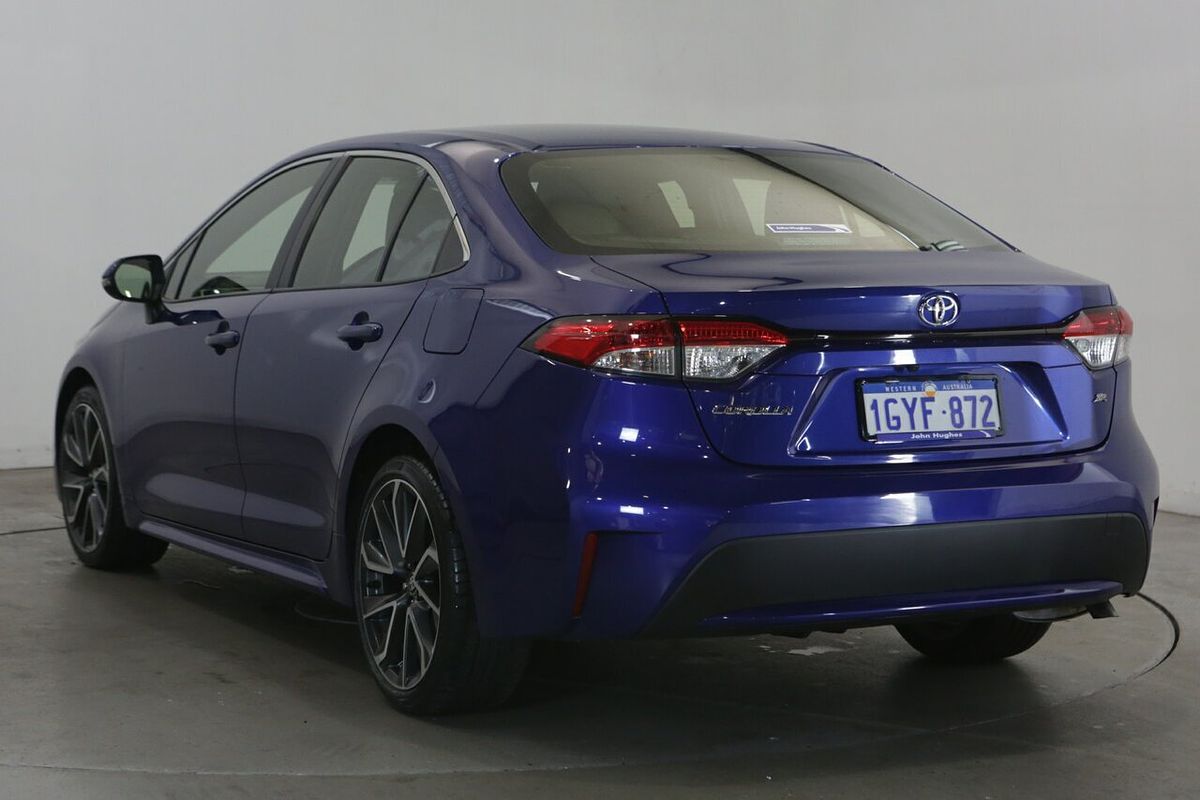 2019 Toyota Corolla ZR MZEA12R