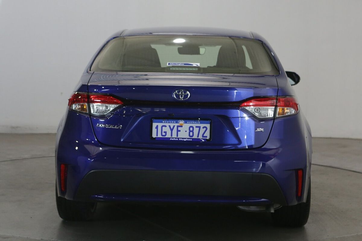 2019 Toyota Corolla ZR MZEA12R