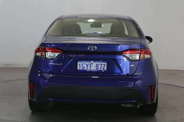 2019 Toyota Corolla ZR MZEA12R