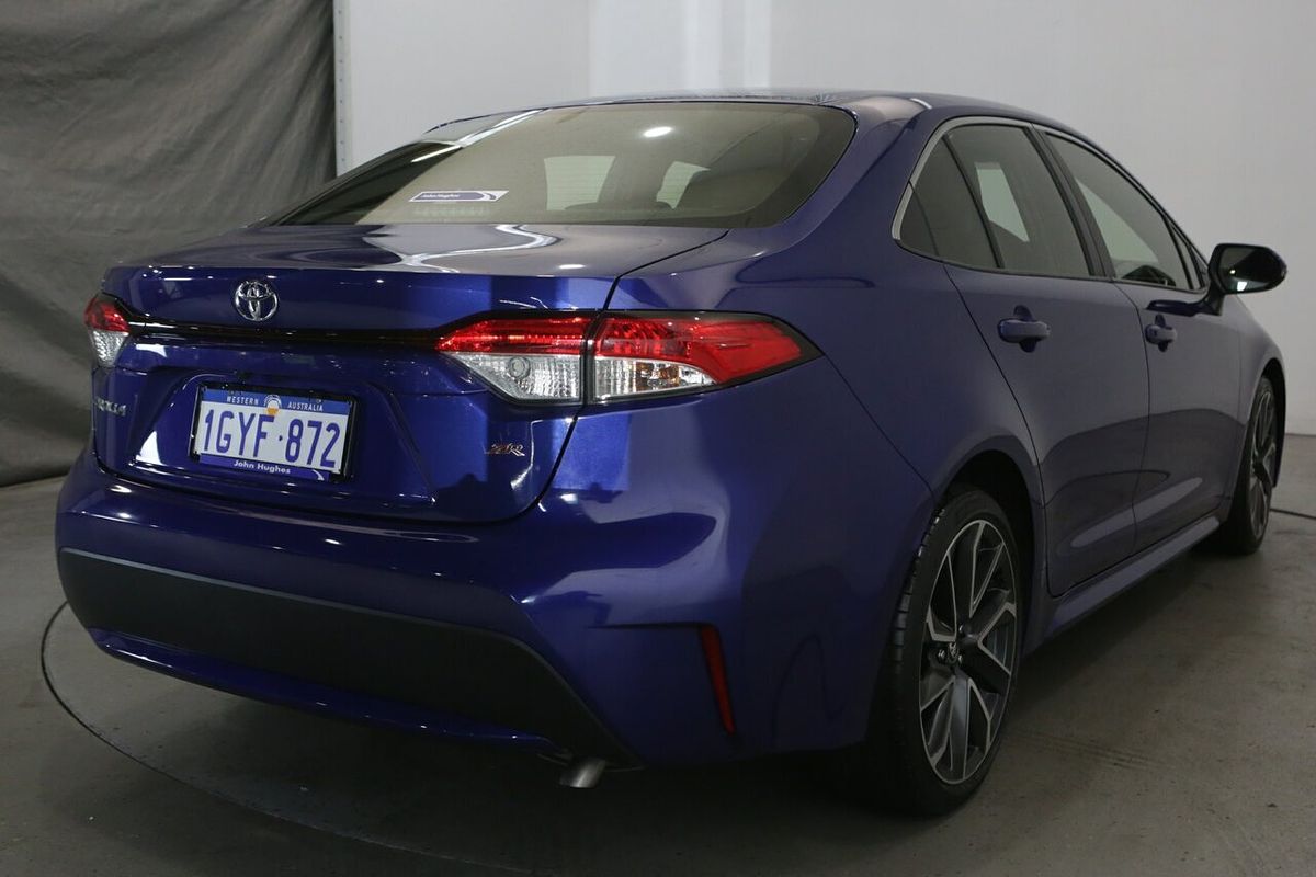 2019 Toyota Corolla ZR MZEA12R