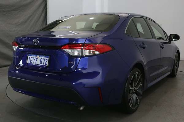 2019 Toyota Corolla ZR MZEA12R