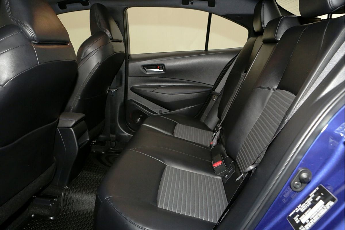 2019 Toyota Corolla ZR MZEA12R