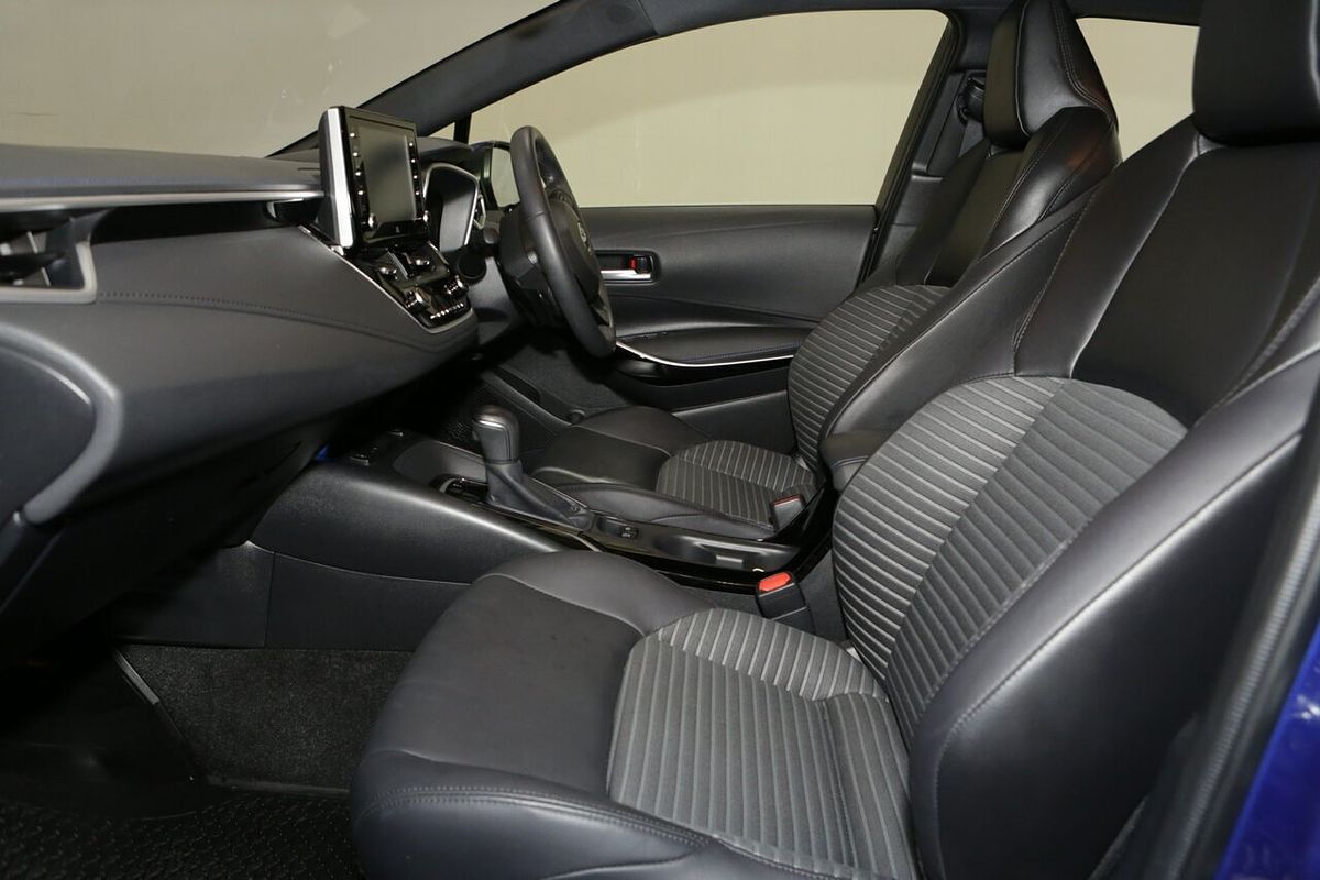 2019 Toyota Corolla ZR MZEA12R