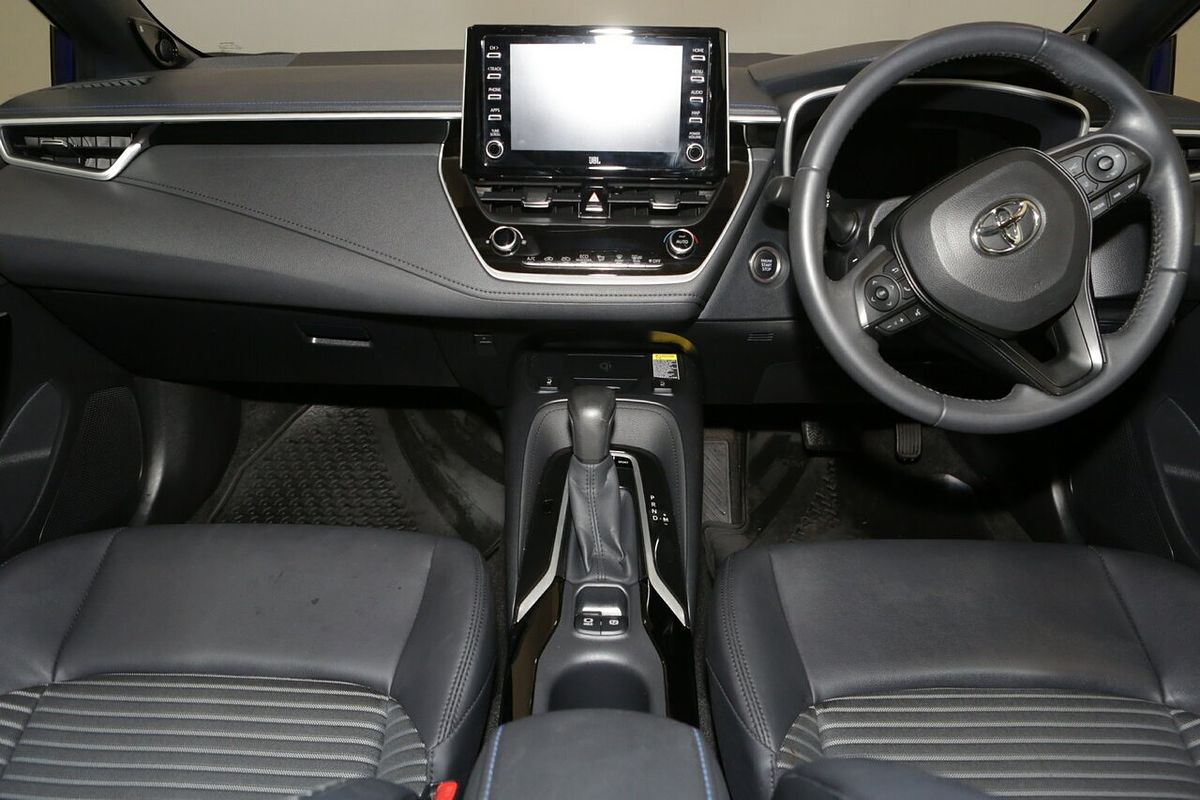 2019 Toyota Corolla ZR MZEA12R