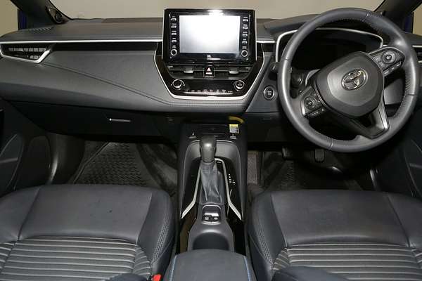 2019 Toyota Corolla ZR MZEA12R