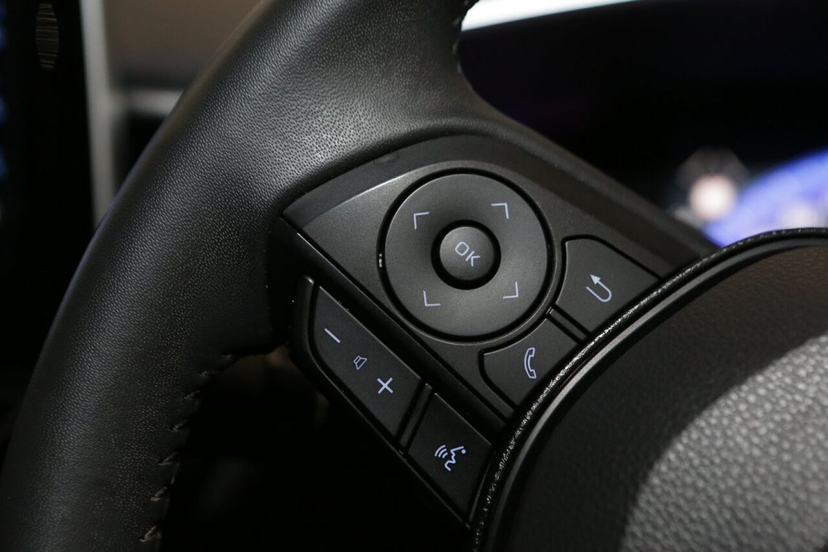 2019 Toyota Corolla ZR MZEA12R