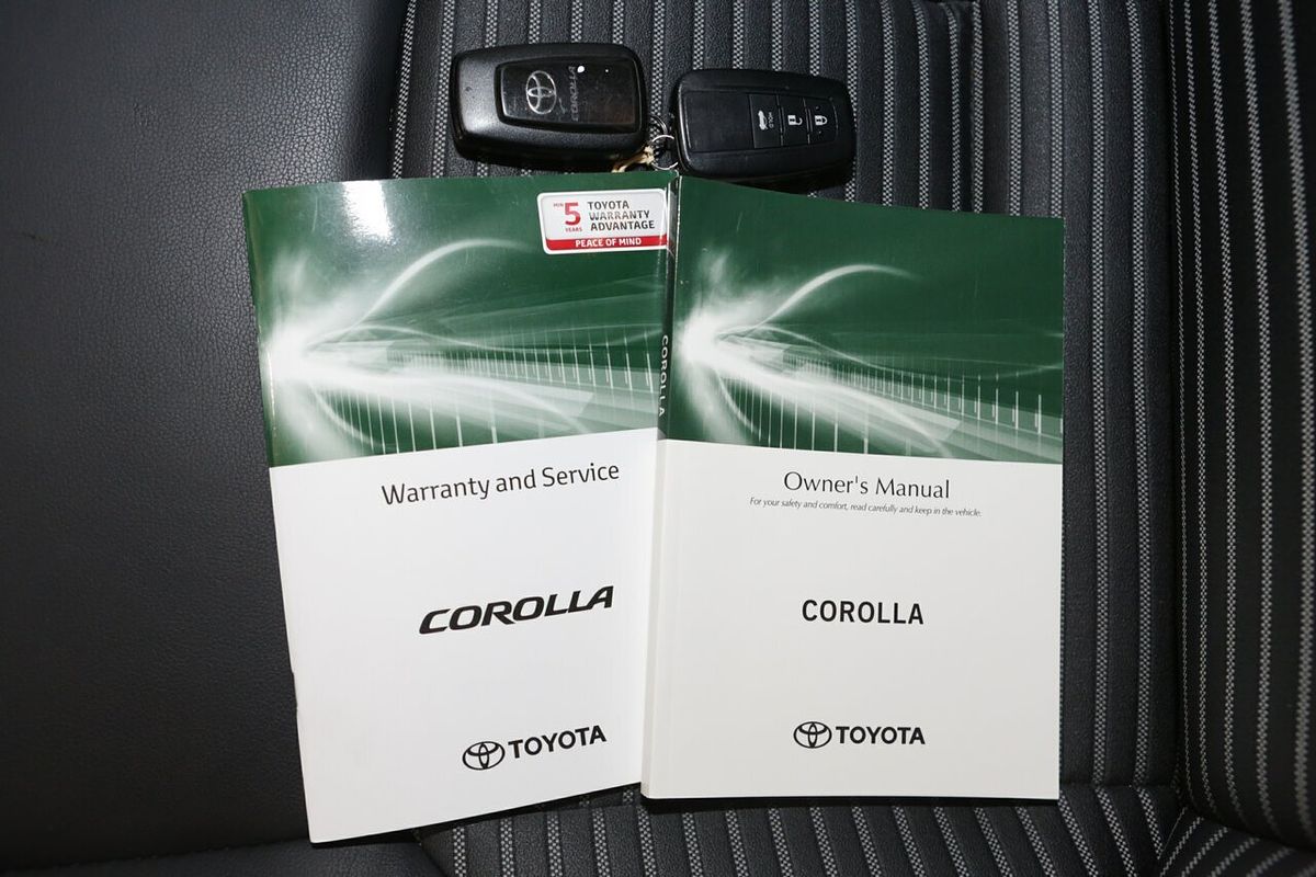 2019 Toyota Corolla ZR MZEA12R