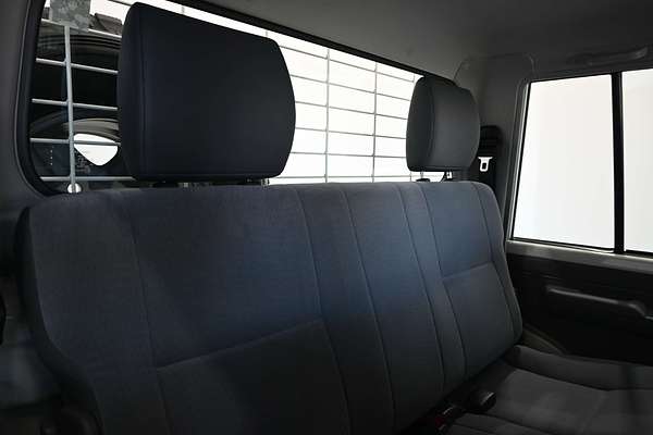 2025 Toyota LANDCRUISER 70 SERIES LC79 GXL + DIFF LOCKS VDJL79R 4X4