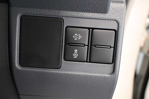 2025 Toyota LANDCRUISER 70 SERIES LC79 GXL + DIFF LOCKS VDJL79R 4X4