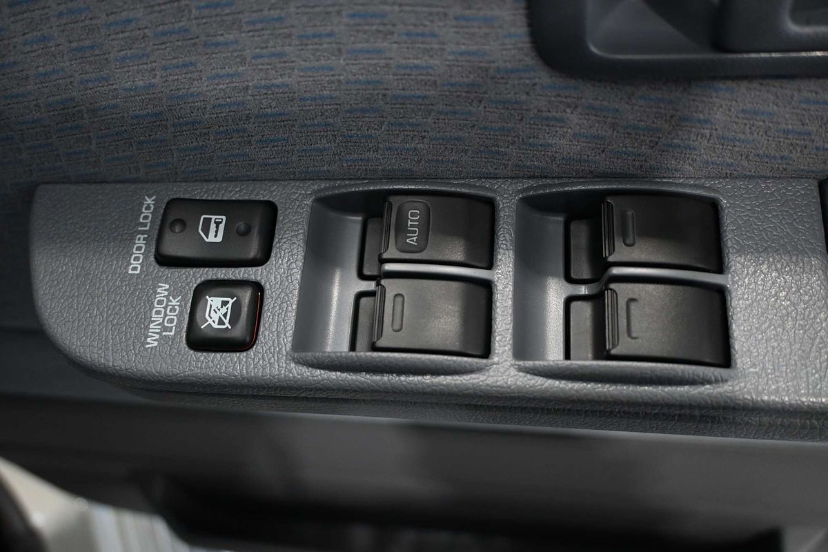 2025 Toyota LANDCRUISER 70 SERIES LC79 GXL + DIFF LOCKS VDJL79R 4X4