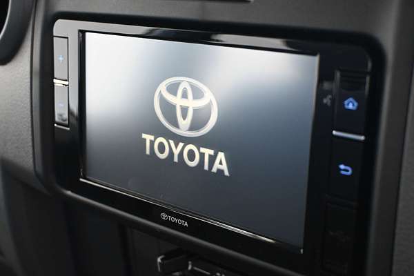 2025 Toyota LANDCRUISER 70 SERIES LC79 GXL + DIFF LOCKS VDJL79R 4X4
